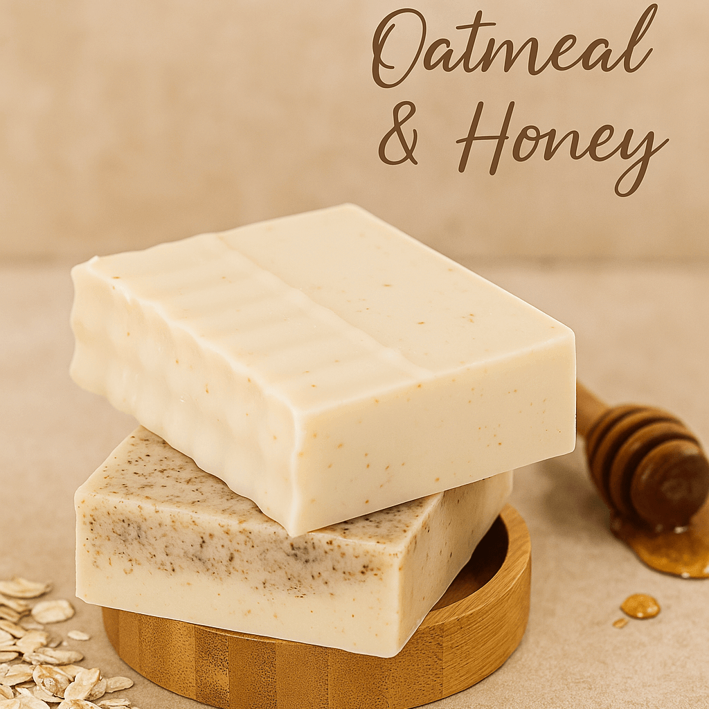 Hydrating & Moisturising, Whitening – Shea & Camel Milk Organic Soap