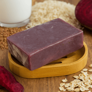 organic soap for sensitive skin