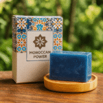 Marocan Nila soap