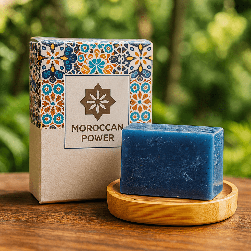 Marocan Nila soap